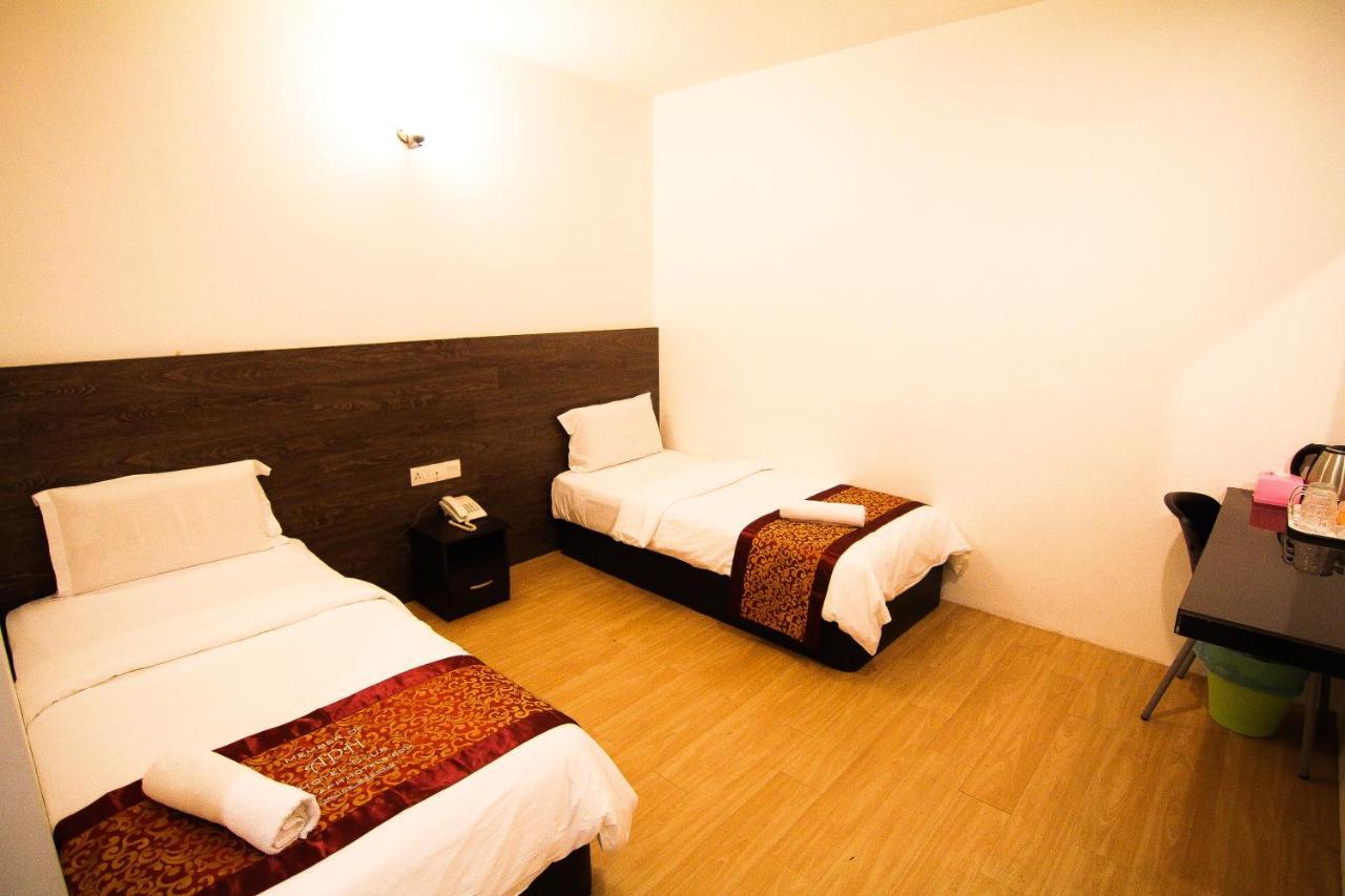 Hotel Rasah Seremban Exterior foto