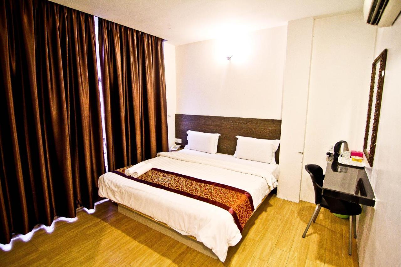 Hotel Rasah Seremban Exterior foto