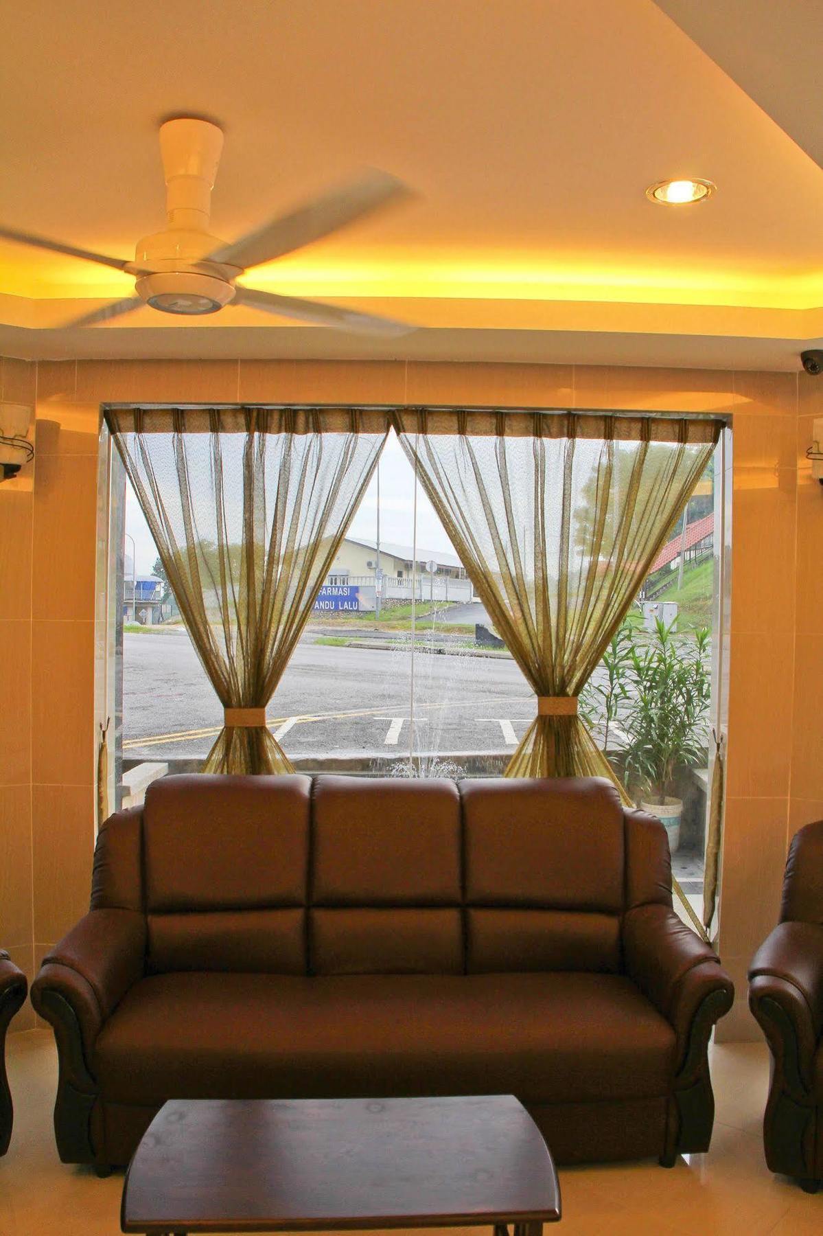 Hotel Rasah Seremban Exterior foto