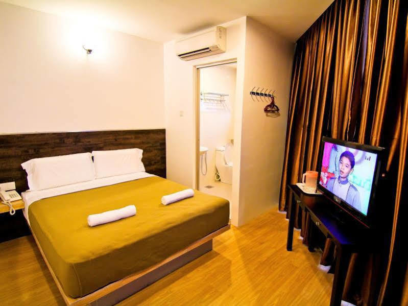 Hotel Rasah Seremban Exterior foto