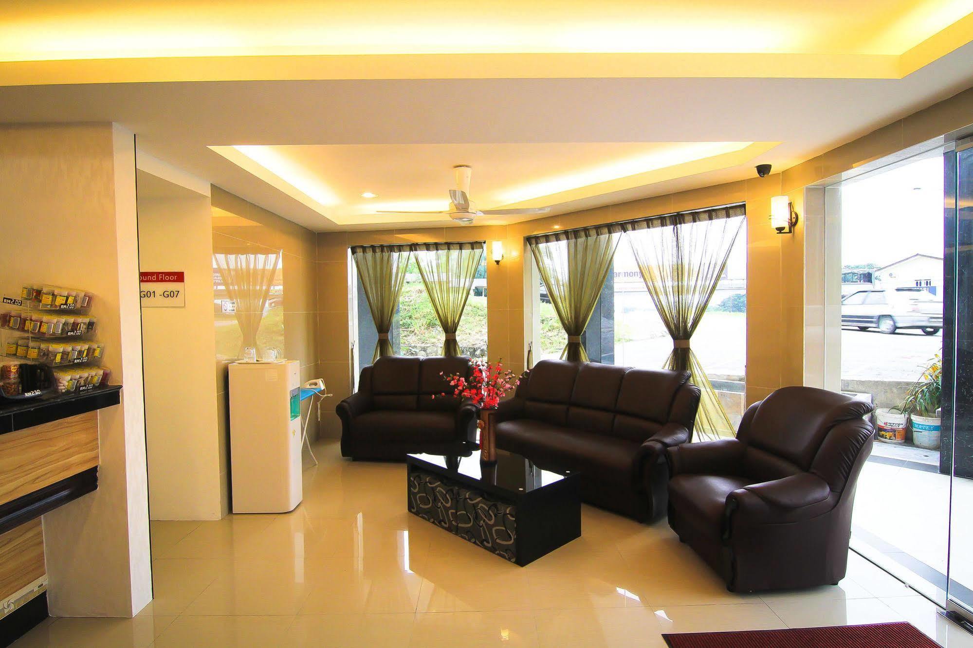 Hotel Rasah Seremban Exterior foto