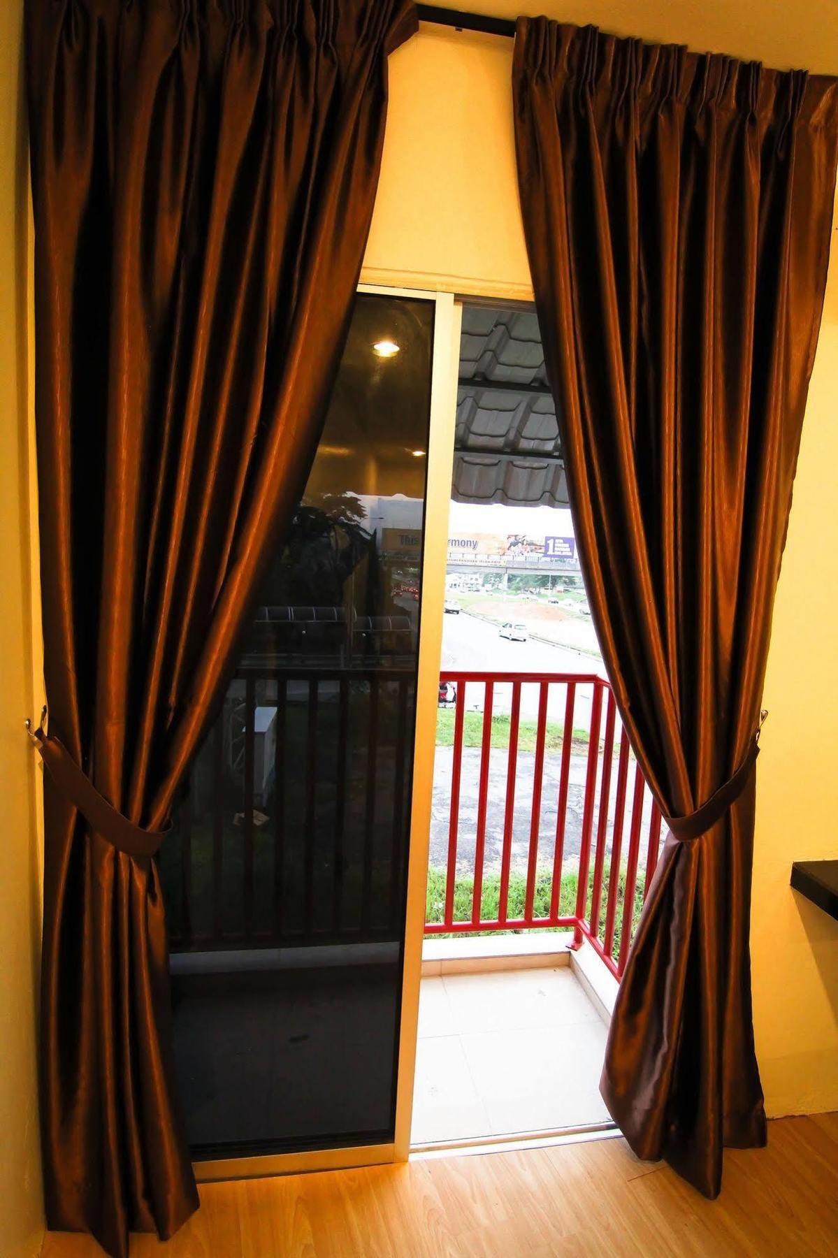 Hotel Rasah Seremban Exterior foto